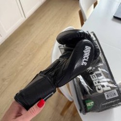 Кожаные перчатки - фото 2