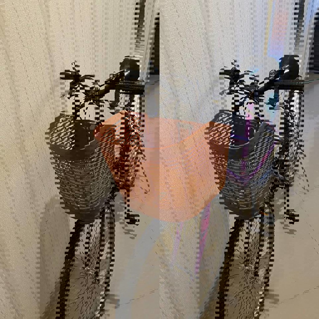 Городской велосипед