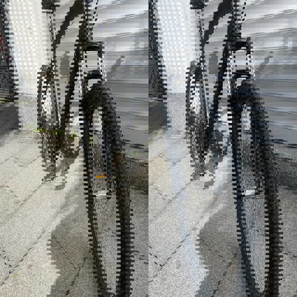 Городской велосипед