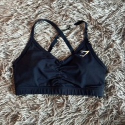 Спортивный топ Gymshark Rushed - фото 2