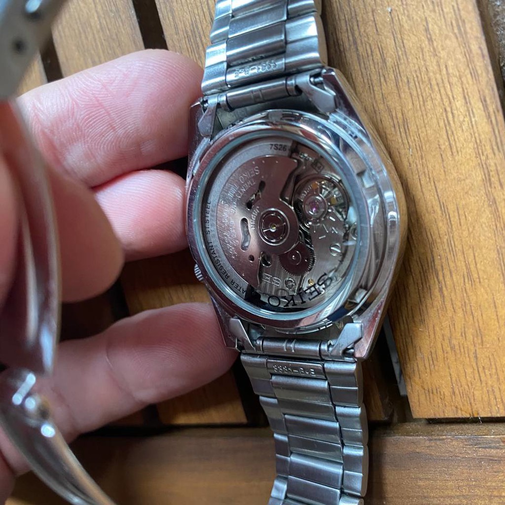 Часы Seiko 5