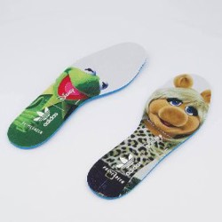 Кеды/кроссовки Adidas Stan Smith X Kermit - фото 3
