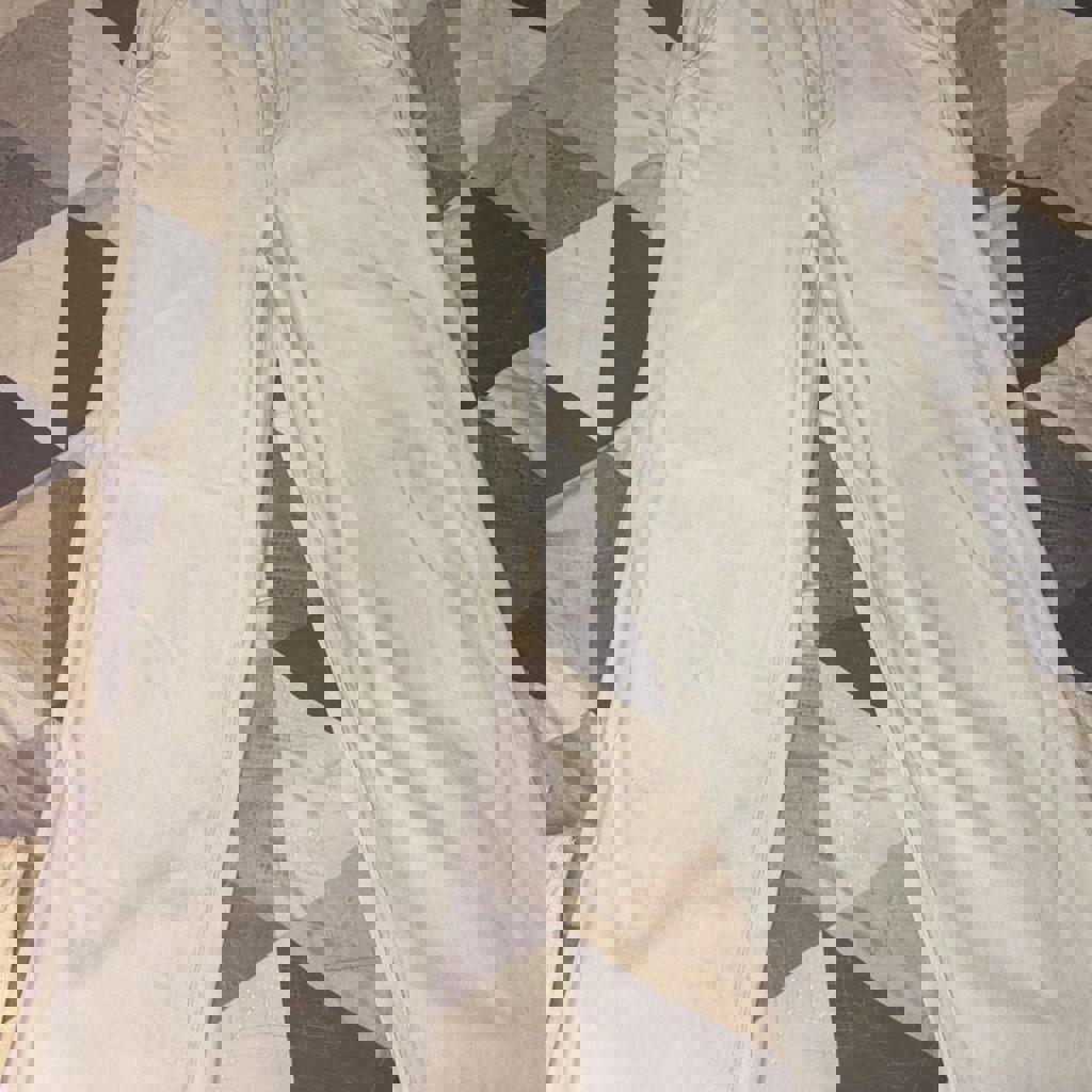 Джинсы светлые летние