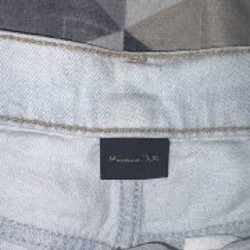 Джинсы светлые летние - фото 2