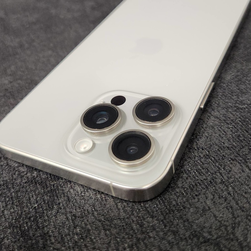 Iphone 15 pro max 256gb