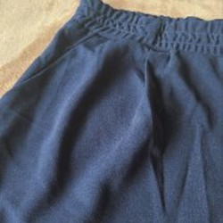 Женские брюки с карманами и шнурком - фото 4