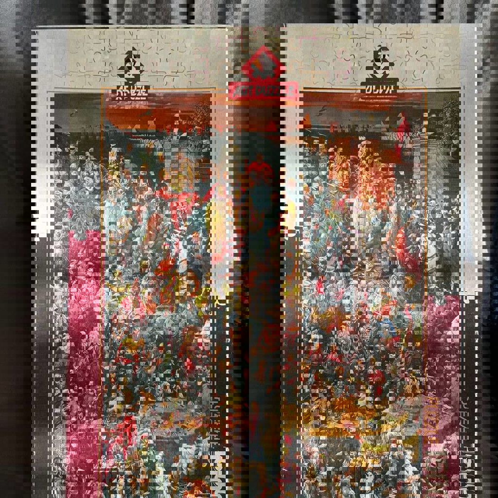 Пазлы 113 знаменитых людей