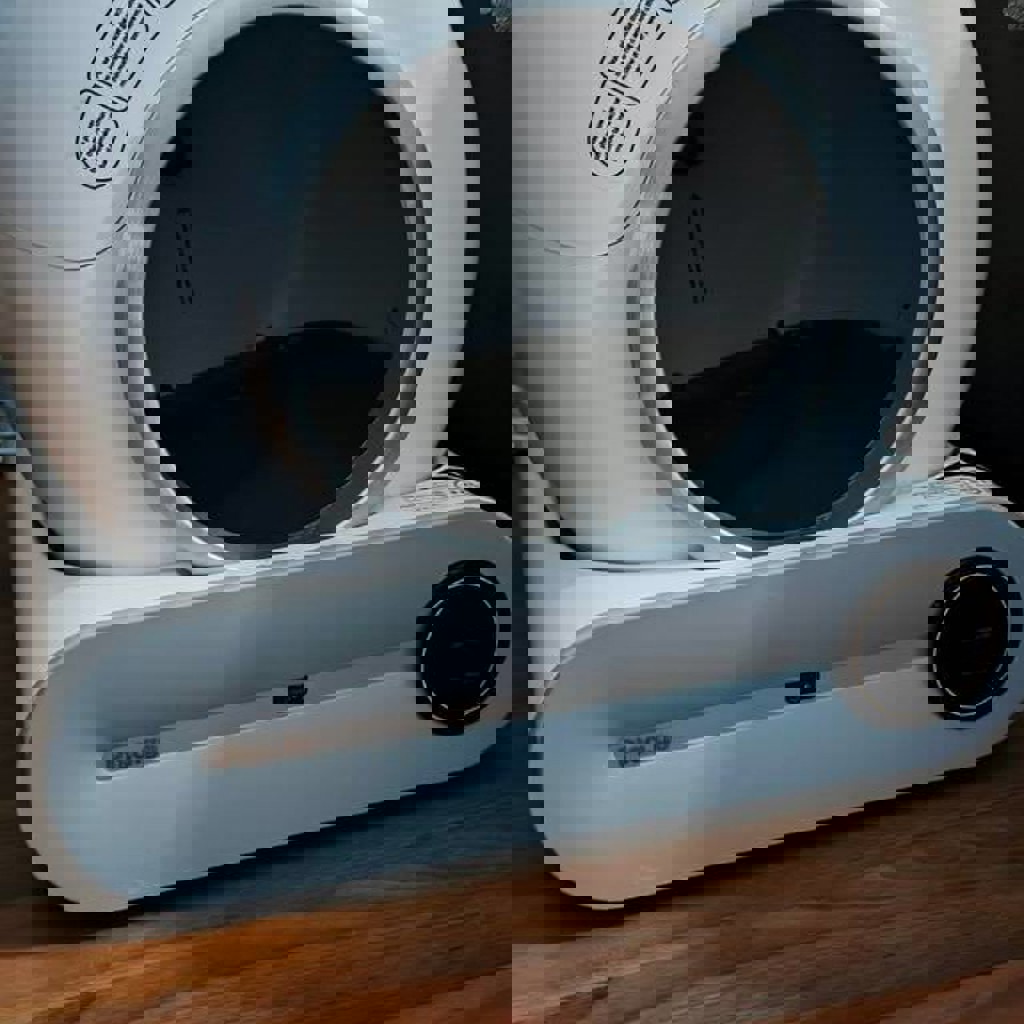 Умный туалет для кота