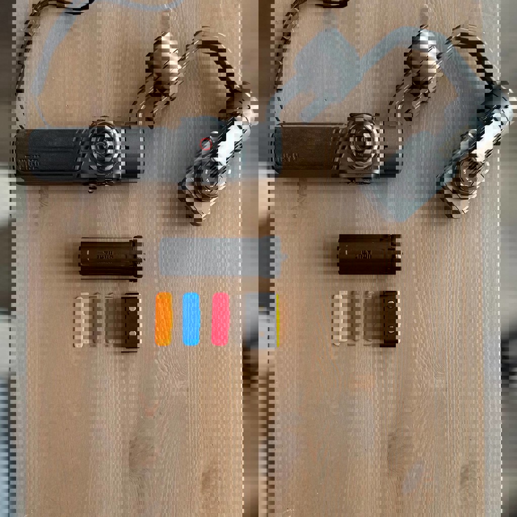 Стабилизатор Zhiyun SMOOTH 5S