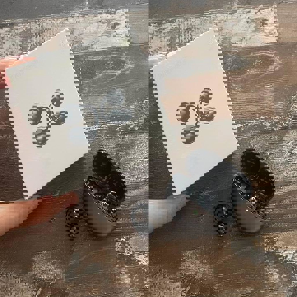 Наушники Huawei FreeClip