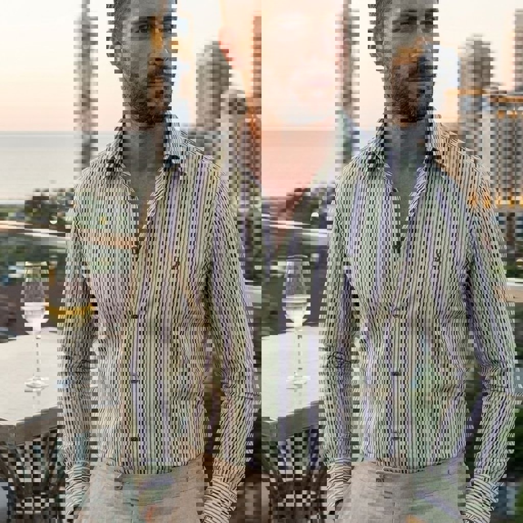 Стильная блуза Colline