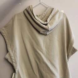 Худи с коротким рукавом - фото 2