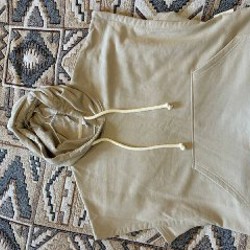 Худи с коротким рукавом - фото 3