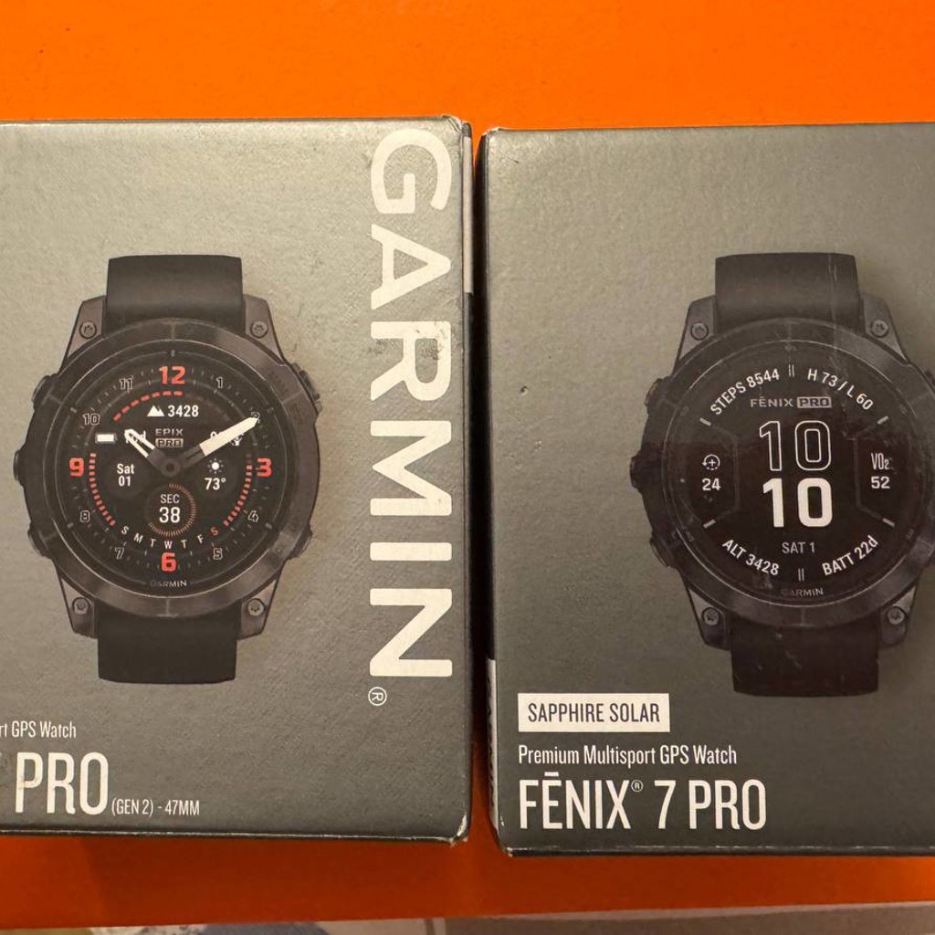 Garmin Epix Pro