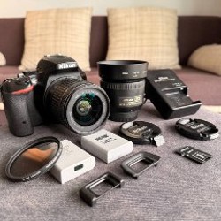 Nikkor 35mm 1.8 - фото 1