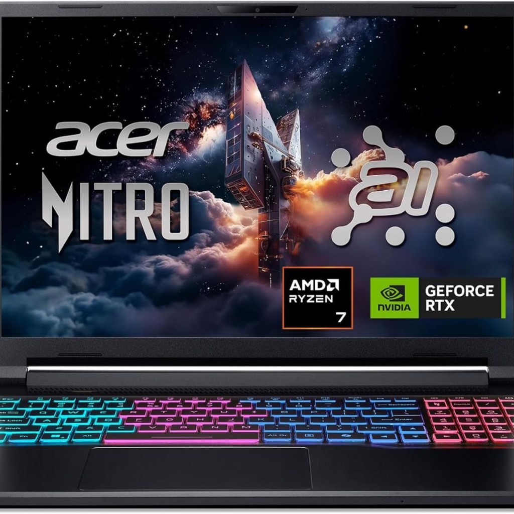 Acer Nitro V 16S AI Gaming Laptop