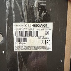 Монитор SAMSUNG LC34H890WGIXCI 34' - фото 2