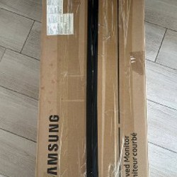 Монитор SAMSUNG LC34H890WGIXCI 34' - фото 3