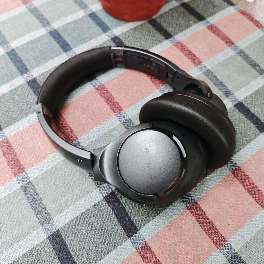 Наушники Anker Soundcore Life Q20
