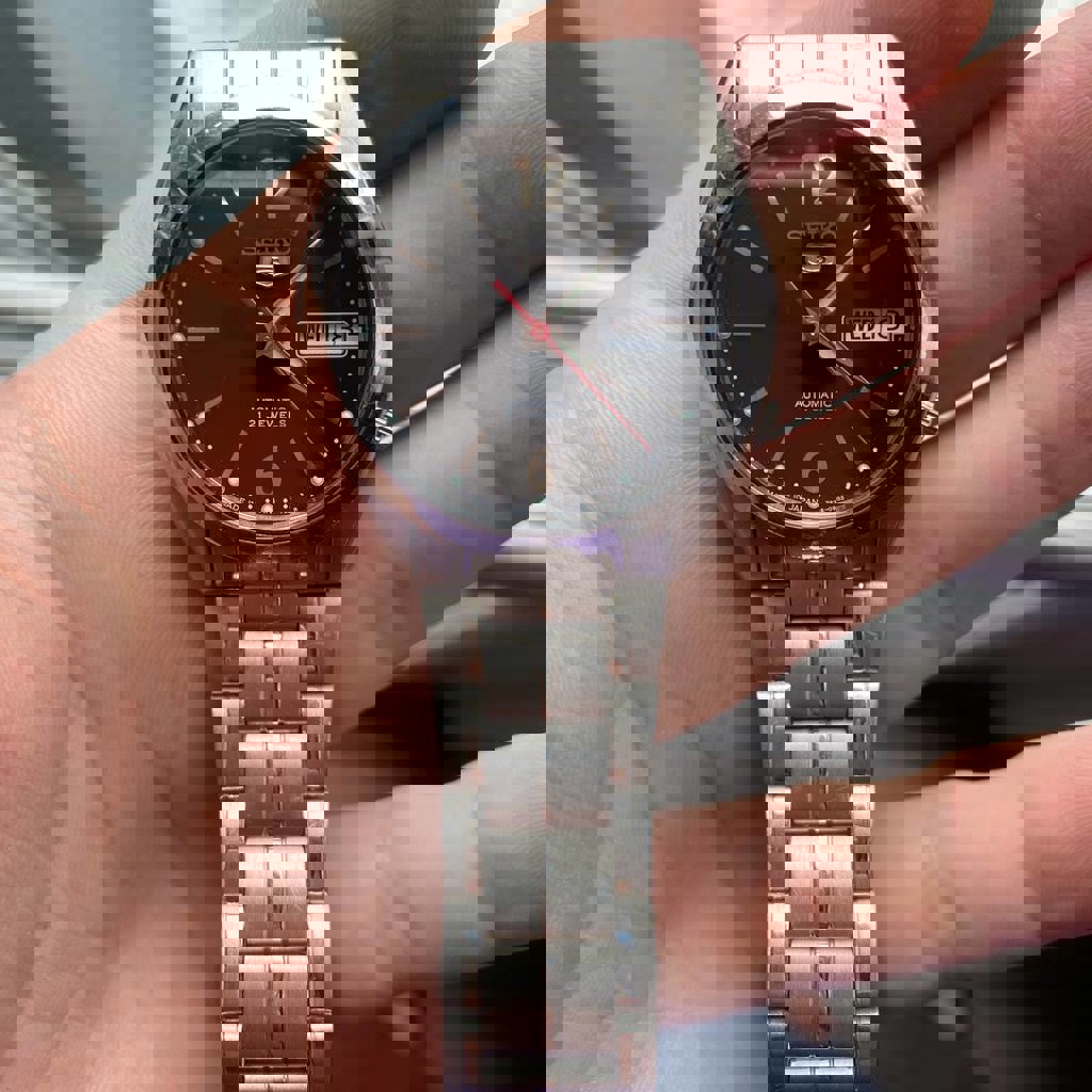 Часы Seiko 5