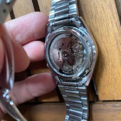 Часы Seiko 5 - фото 2