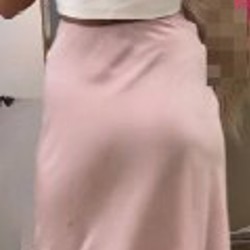 Юбка атласная - фото 2