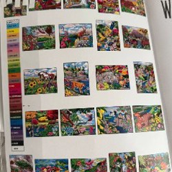 Гелевые ручки LANGUO - фото 3