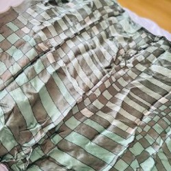 Платок белый - фото 4