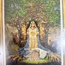 Набор для вышивания крестиком - фото 3