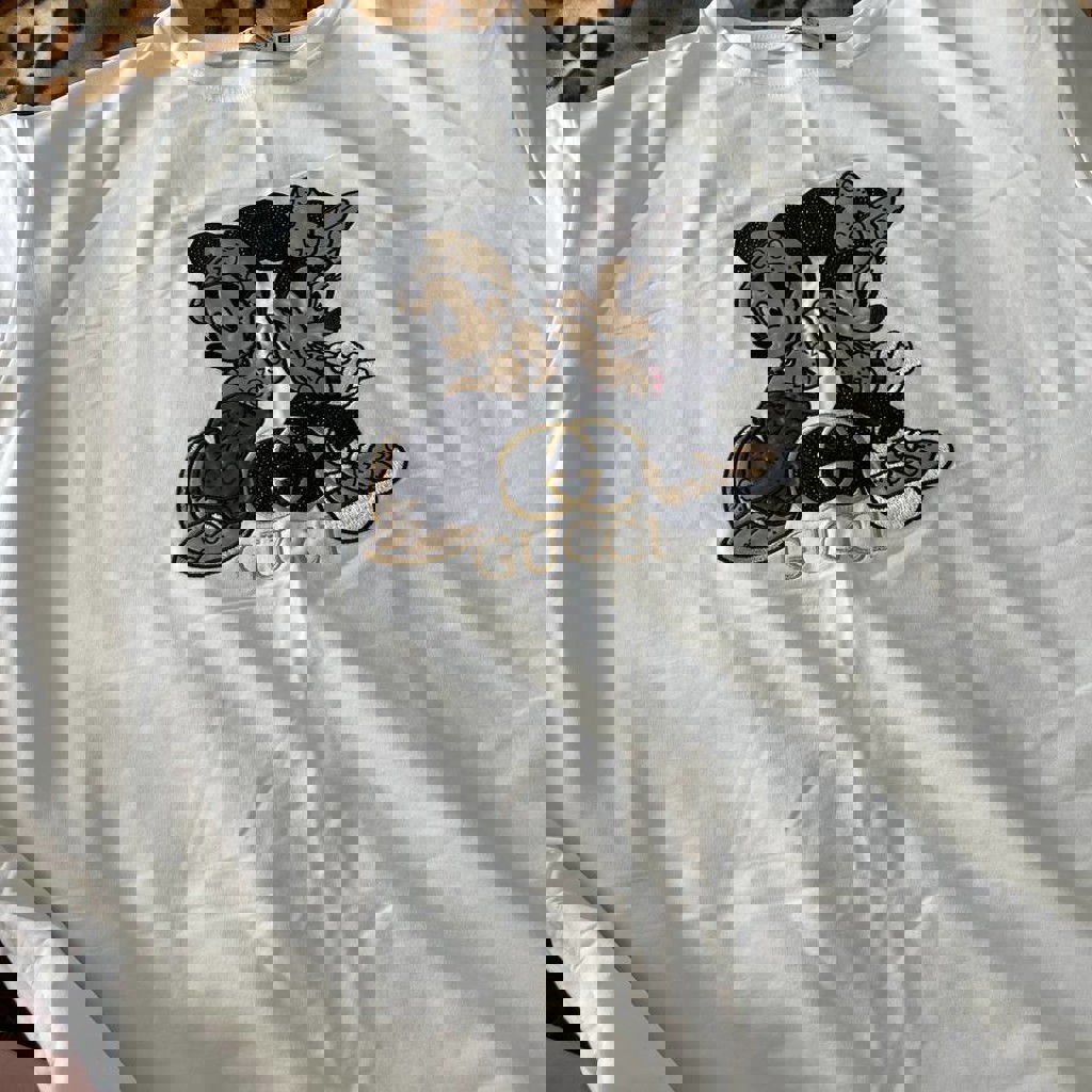 Платье-футболка