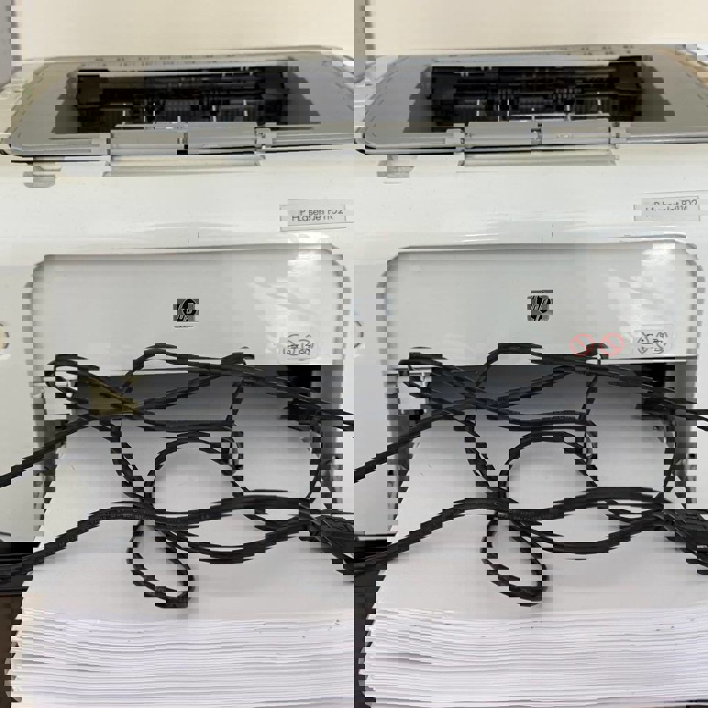 Принтер HP Laser Jet P1102