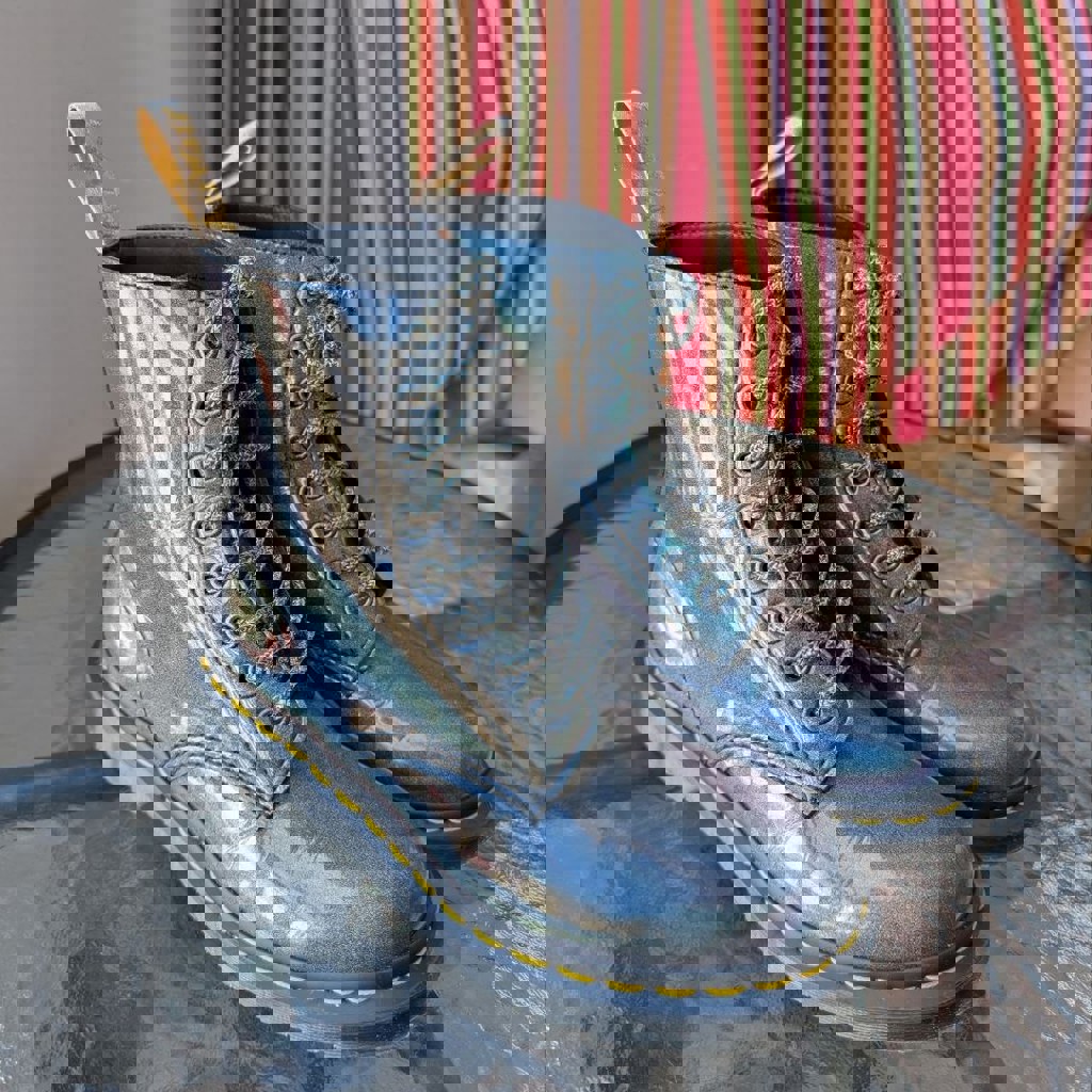 Женские ботинки Dr. Martens 1460 VEGAN