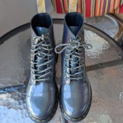 Женские ботинки Dr. Martens 1460 VEGAN - фото 2