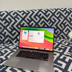 MacBook Pro 2019 - фото 2