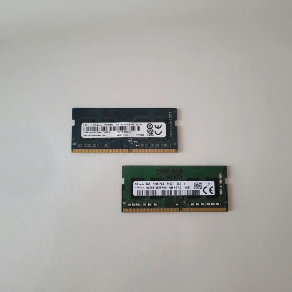 Оперативная память DDR4 HMA851S6AFR6N-UH