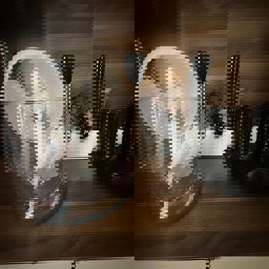 Ручной блендер BRAUN