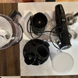 Ручной блендер BRAUN - фото 2