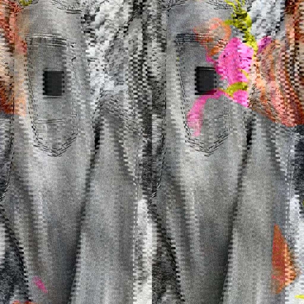 Джинсы мужские Zara