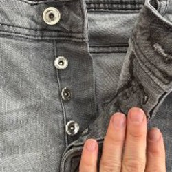 Джинсы мужские Zara - фото 7