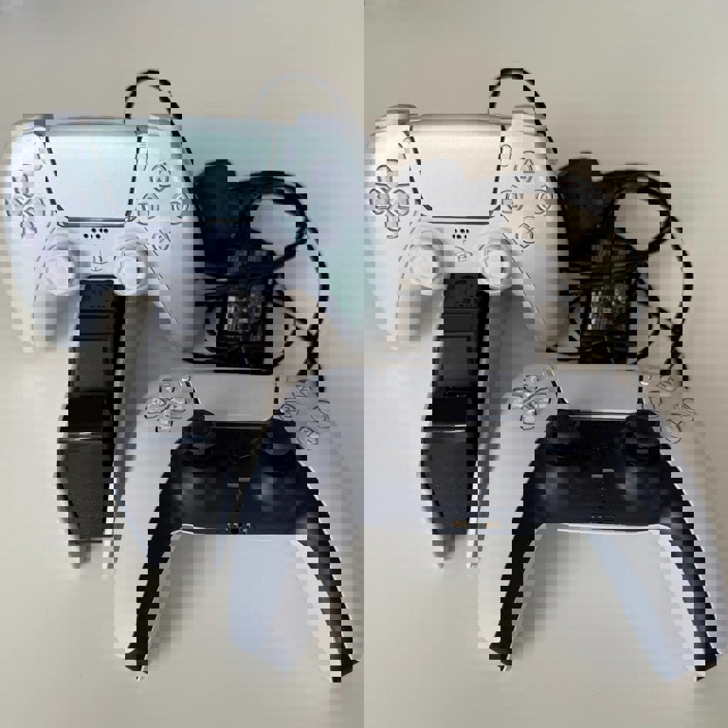 Геймерский контроллер PlayStation DualSense