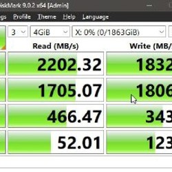 SSD диск Kingston NV1 2ТБ - фото 3