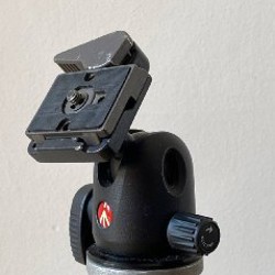 Шаровая голова Manfrotto 496RC2 - фото 4