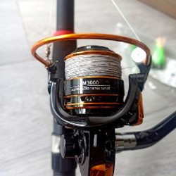 Удочка с катушкой - фото 2