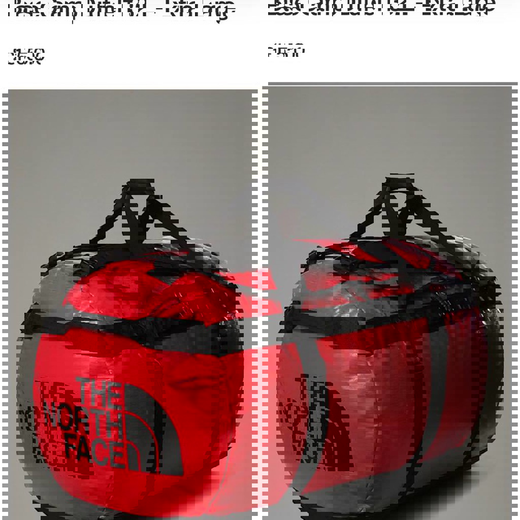 Сумка The North Face Base Cam XL