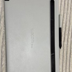 Графический планшет Wacom One DTC133 - фото 6