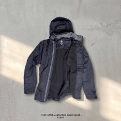 Куртка Fjällräven - фото 3