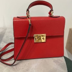 Сумка кожаная - фото 2