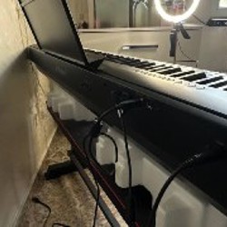 Цифровое пианино Roland FP-30X BK - фото 2