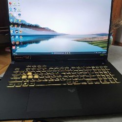 TUF Gaming F17 - фото 1