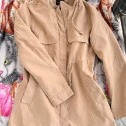 Курточка/плащ на весну - фото 3